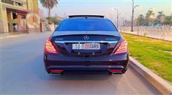 مرسيدس بنز S-Class